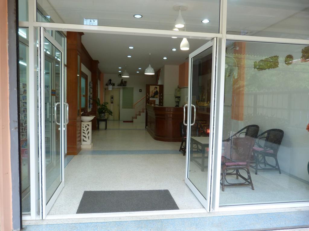 בית הארחה Wan Wan Place