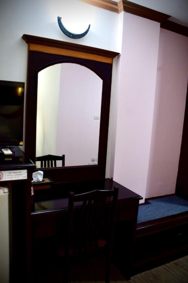 בית הארחה Wan Wan Place
